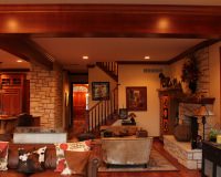 Custom prefinished maple moldings