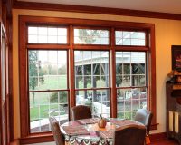 Custom prefinished maple molding