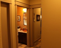 Paint and stain grade trim and headers